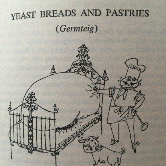 PASTRY VIENNESE  1969 Gourmet Pastry Recipes from Vienna - Picture 9 of 12